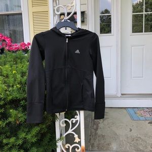 Adidas track jacket